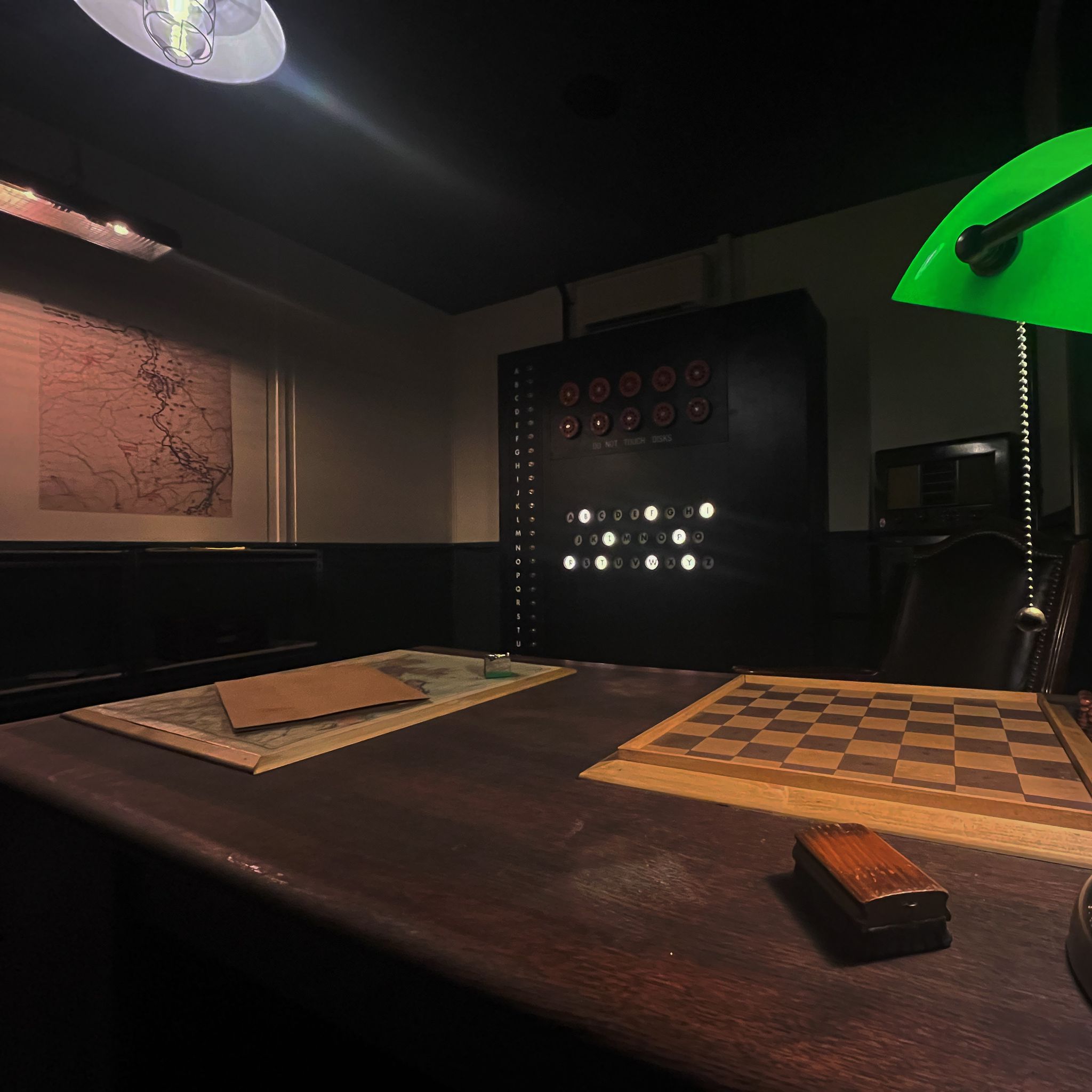 Discover the Hidden Gem of Milton Keynes: Cipher Escape Rooms