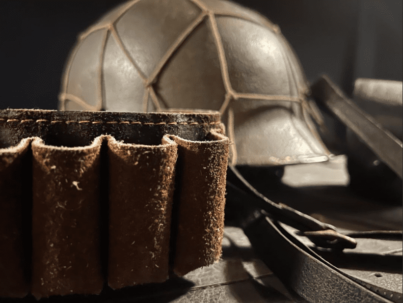 Cipher Escape Rooms: Exploring WW2 Artifacts
